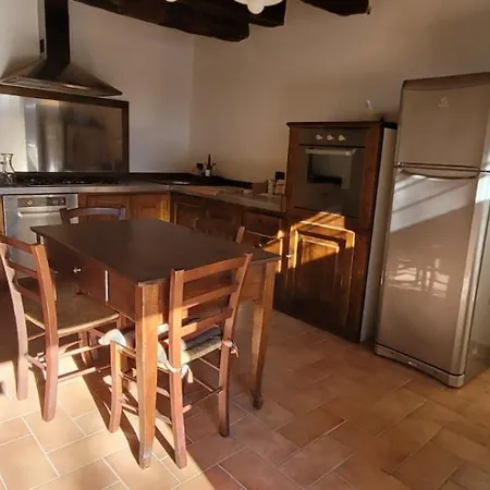 Vakantiehuis Casale Pierinella