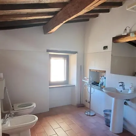 Casale Pierinella Dom wakacyjny Sassoferrato