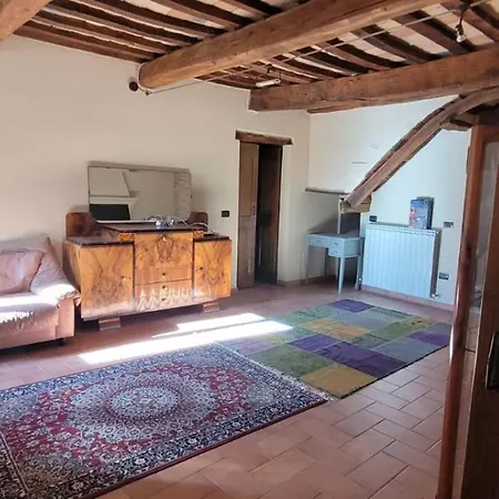 Vakantiehuis Casale Pierinella Sassoferrato