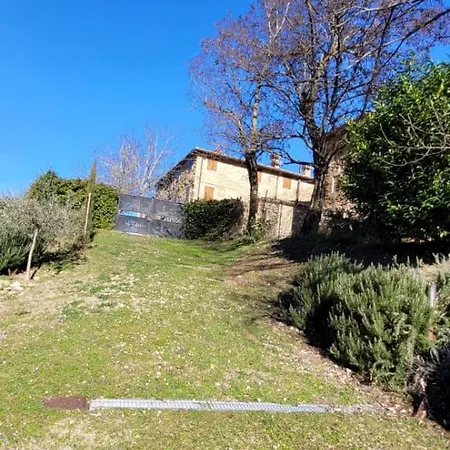 Casale Pierinella Vakantiehuis Sassoferrato