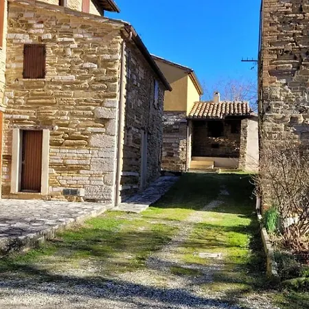 Casale Pierinella Dom wakacyjny Sassoferrato