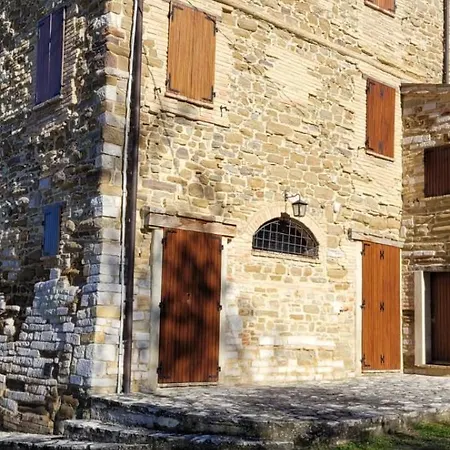 Casale Pierinella Vakantiehuis Sassoferrato