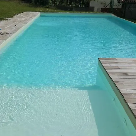 Casale Pierinella Vakantiehuis Sassoferrato